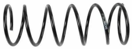 Пружина подвески SACHS 996528