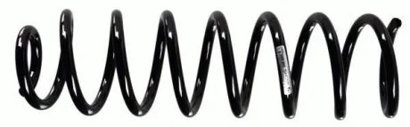 Пружина подвески SACHS 996665