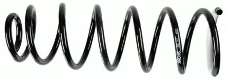 Задняя пружина подвески SACHS 996757