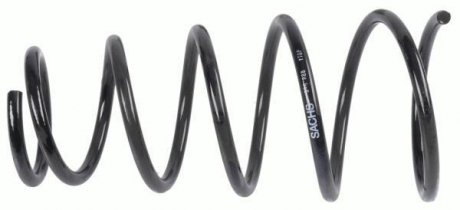 Пружина подвески SACHS 996888