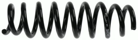 Пружина подвески SACHS 996970