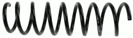 Фото пружина підвіски SACHS 996977 Пружина підвіски SACHS 996977