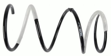 Пружина підвіски передн Лів/Прав TOYOTA RAV 4 I 2.0 06.94-06.00 SACHS 997031