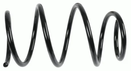 Фото пружина подвески SACHS 998052 Пружина подвески SACHS 998052