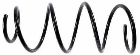 Пружина подвески SACHS 998537