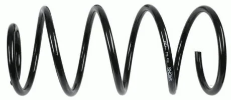 Пружина передняя SACHS 998542