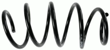 Пружина подвески SACHS 998551