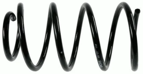 Фото пружина передняя SACHS 998561 Пружина передняя SACHS 998561