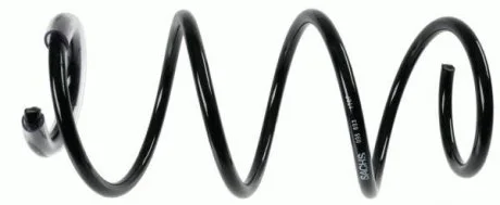 Пружина передняя SACHS 998693