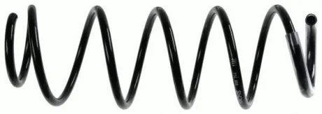 Пружина подвески SACHS 998744