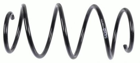 Пружина подвески SACHS 998870