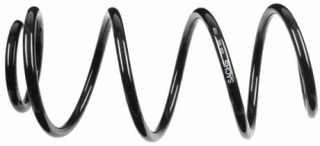 Пружина подвески SACHS 998966