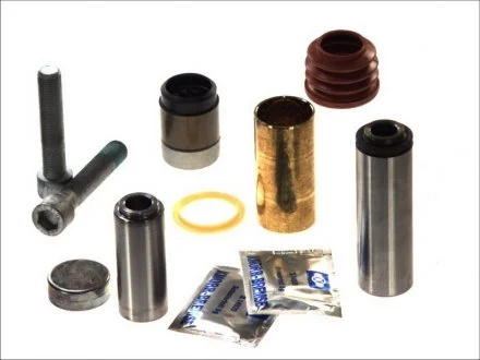 Ремкомплект гальмівного супорта задн/передн Лів/Прав B, PU, SKRB, SKRS, SKRZ SAF 3434381200