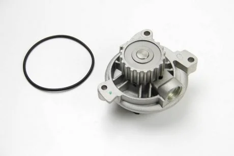 Насос охолоджуючої рідини, з ущільненням MERCEDES C T-MODEL (S202), C (W202), E T-MODEL (S210), E (VF210), E (W210), SPRINTER 2-T (B901, B902), SPRINTER 3-T (B903) 2.1D-2.7D 01.79-05.13 SIL SALERI SIL PA1002A