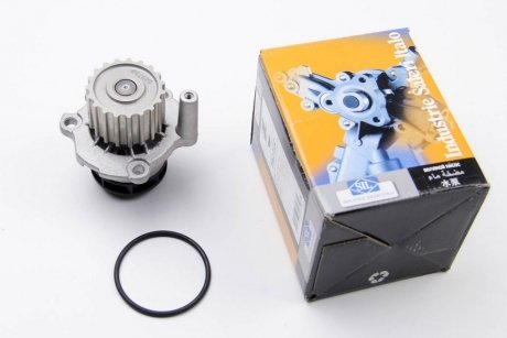 Фото водяна помпа Skoda Fabia 1,9 SDI 00- SALERI SIL PA1102 Водяна помпа Skoda Fabia 1,9 SDI 00- SALERI SIL PA1102