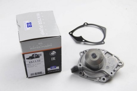 Фото водяна помпа Opel Vivaro// Renault Master, Trafic (F9Q) 1.9DCI 01- SALERI SIL PA1132 Водяна помпа Opel Vivaro// Renault Master, Trafic (F9Q) 1.9DCI 01- SALERI SIL PA1132