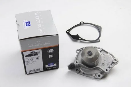Фото водяна помпа Opel Vivaro// Renault Master, Trafic (F9Q) 1.9DCI 01- SALERI SIL PA1132 Водяна помпа Opel Vivaro// Renault Master, Trafic (F9Q) 1.9DCI 01- SALERI SIL PA1132