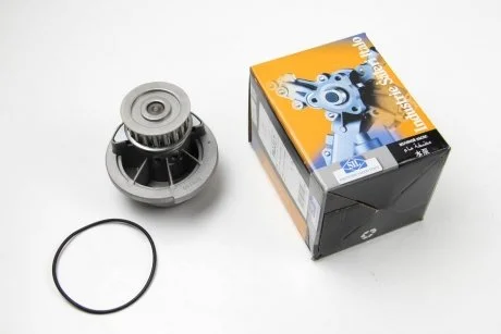 Фото водяна помпа Opel Astra G /Combo/Meriva 1.6 03- SALERI SIL PA1217 Водяна помпа Opel Astra G /Combo/Meriva 1.6 03- SALERI SIL PA1217