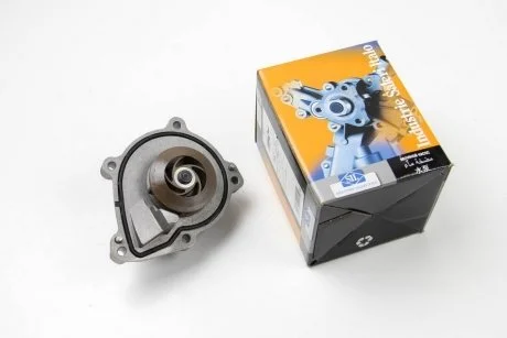 Водяна помпа Citroen C3, Mini Cooper S, Peugeot 207, 308 1.4/1.6 02.06- SALERI SIL PA1425