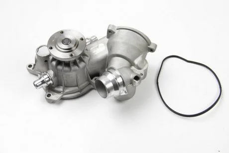 Фото насос охолоджуючої рідини, з ущільненням BMW 5 (E60), 5 (E61), 6 (E63), 6 (E64), 7 (E65, E66, E67), X5 (E70) 3.0/4.0/4.8 03.05-12.10 SIL SALERI SIL PA 1443 Насос охолоджуючої рідини, з ущільненням BMW 5 (E60), 5 (E61), 6 (E63), 6 (E64), 7 (E65, E66, E67), X5 (E70) 3.0/4.0/4.8 03.05-12.10 SIL SALERI SIL PA 1443