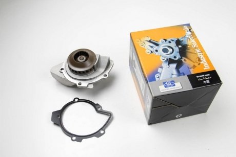 Фото водяна помпа Ford Focus III/Kuga/S-Max/PSA C4 Picasso/C5/308/ 407/ 3008 2.0Tdci/2.0Hdi 09- SALERI SIL PA1501 Водяна помпа Ford Focus III/Kuga/S-Max/PSA C4 Picasso/C5/308/ 407/ 3008 2.0Tdci/2.0Hdi 09- SALERI SIL PA1501