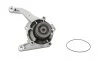 Насос охолоджуючої рідини, з ущільненням JEEP CHEROKEE 2.5D/2.8D 09.01- SIL SALERI SIL PA 1503 (фото 4)