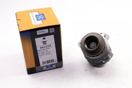 Водяний насос Movano/Master 2.3 CDTI 10- SALERI SIL PA1524