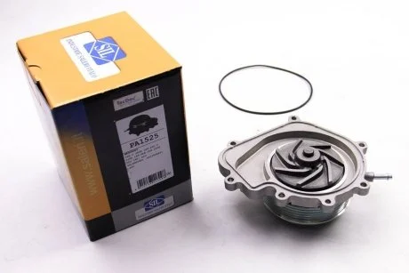 Фото помпа охолодження 2.2 CRD SALERI SIL PA1525 Помпа охолодження 2.2 CRD SALERI SIL PA1525