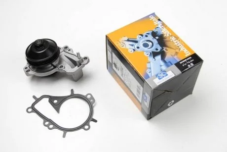 Водяна помпа CITROEN C-ELYSEE 1.2VTI 12-, C4 1.2 14-, DS3 1.2 13-15 SALERI SIL PA1592