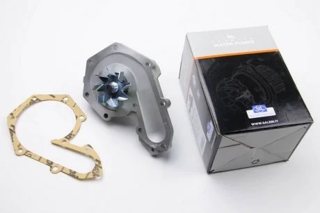 Водяна помпа Renault Kangoo 1.9D/Laguna 1,8I-2.0 16V 94- SALERI SIL PA557A