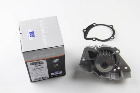 Фото водяна помпа SALERI SIL PA 649P Водяна помпа SALERI SIL PA 649P