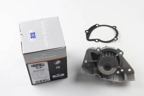 Водяна помпа SALERI SIL PA 649P