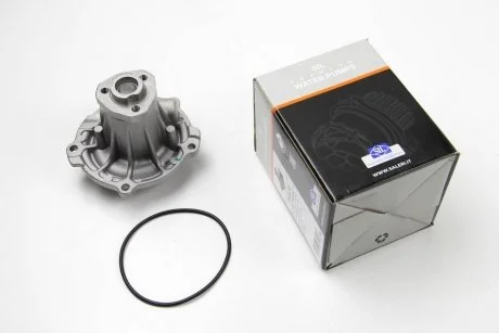 Водяна помпа VAG A4/A6/Felicia/Golf III/Passat/Polo/T-4 1.9SDI/TDI 1994- (1Z/AFF/AFN) SALERI SIL PA828