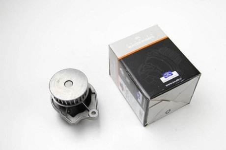 Фото водяна помпа VAG A2/A3/Fabia/Octavia/Roomster/Caddy III/Golf V/VI/Jetta III/IV/Passat/Polo 1.4 16V/1.4Fsi/1.6Fsi 96- SALERI SIL PA945A Водяна помпа VAG A2/A3/Fabia/Octavia/Roomster/Caddy III/Golf V/VI/Jetta III/IV/Passat/Polo 1.4 16V/1.4Fsi/1.6Fsi 96- SALERI SIL PA945A