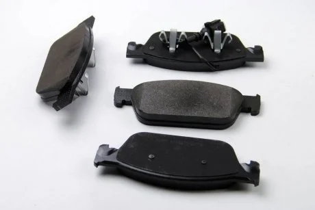 Тормозные колодки, дисковый тормоз (набор) SAMKO 5SP1551