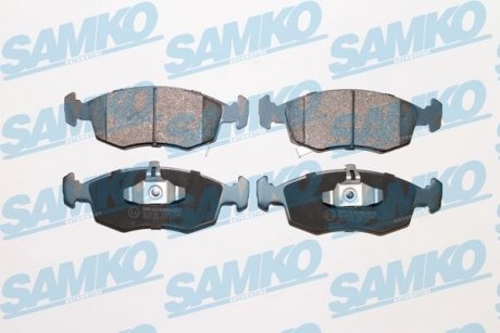 Тормозные колодки SAMKO 5SP1766