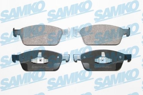 Тормозные колодки FOCUS III KUGA II SAMKO 5SP1879