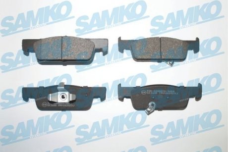 Klocki ham. SMART +.. SAMKO 5SP2023