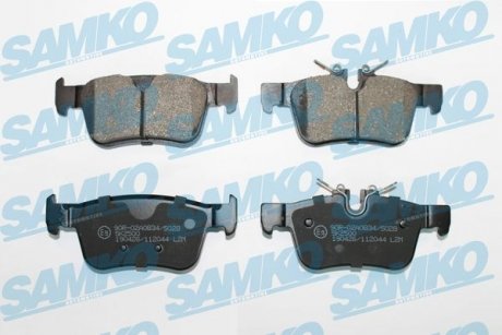 Klocki ham. S90 II tyі +.. SAMKO 5SP2044 (фото 1)