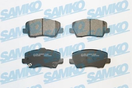 Klocki ham. PICANTO 17- +.. SAMKO 5SP2060