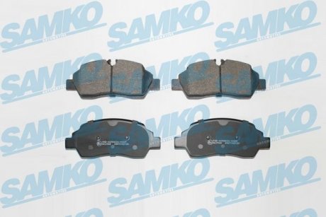 Klocki ham. TRANSIT 13-16 tyі+.. SAMKO 5SP2130