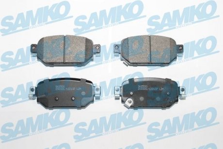 Klocki ham. CX-3 tyі +.. SAMKO 5SP2137