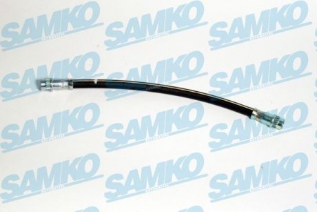 Шланг тормозной SAMKO 6T46012