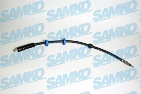 Шланг тормозной SAMKO 6T46027