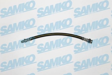 Шланг тормозной SAMKO 6T46077