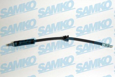 Шланг тормозной SAMKO 6T46112