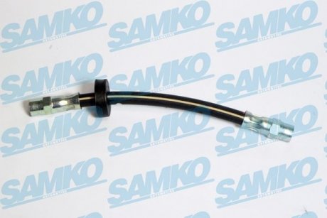 Шланг тормозной SAMKO 6T46126