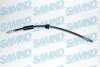 Шланг тормозной SAMKO 6T46216 (фото 1)