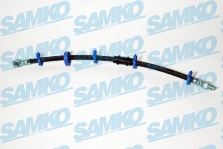 Шланг тормозной SAMKO 6T46227