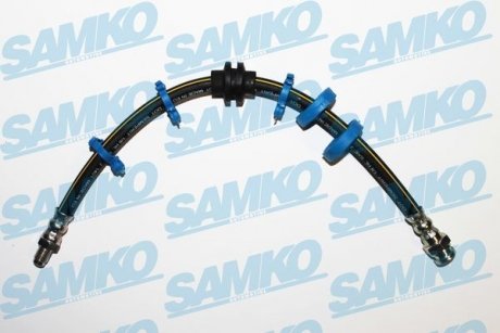 Шланг тормозной SAMKO 6T46237